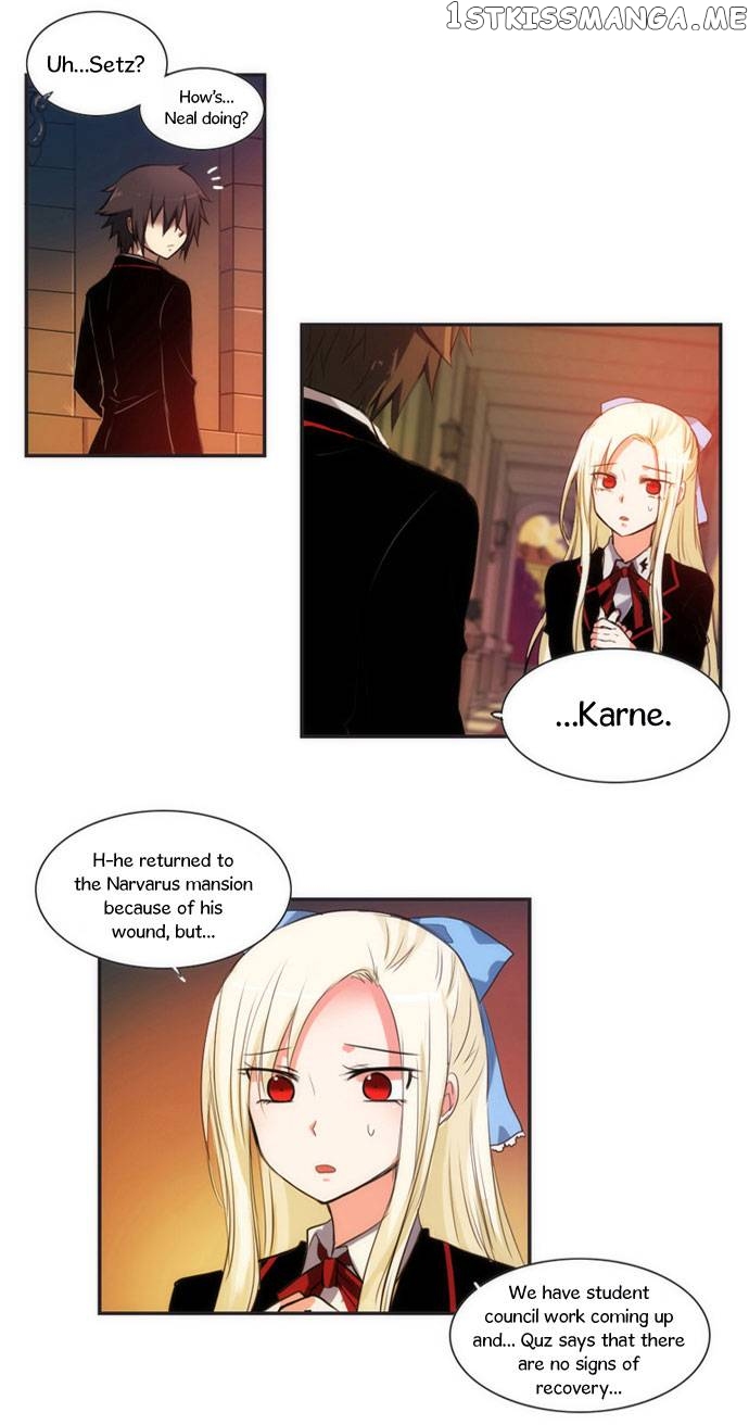 Crepuscule (Yamchi) Chapter 23 - page 24
