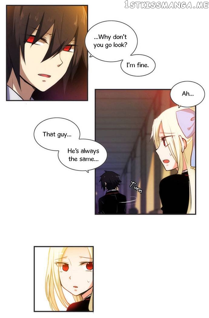 Crepuscule (Yamchi) Chapter 23 - page 25