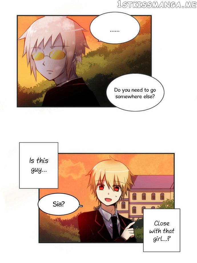 Crepuscule (Yamchi) Chapter 23 - page 4