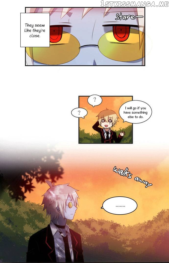 Crepuscule (Yamchi) Chapter 23 - page 5