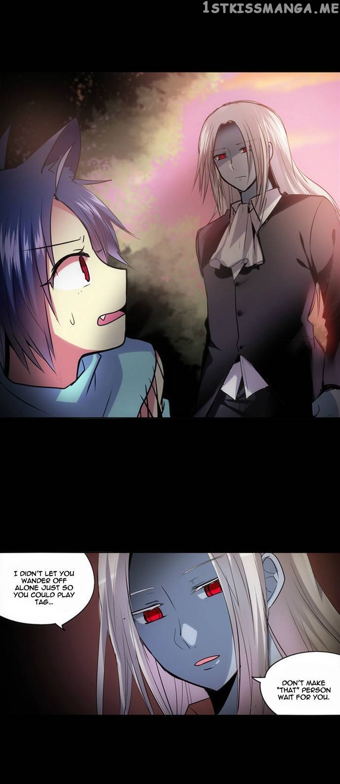 Crepuscule (Yamchi) Chapter 163 - page 11