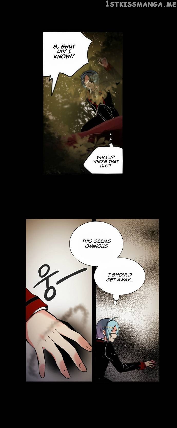 Crepuscule (Yamchi) Chapter 163 - page 12