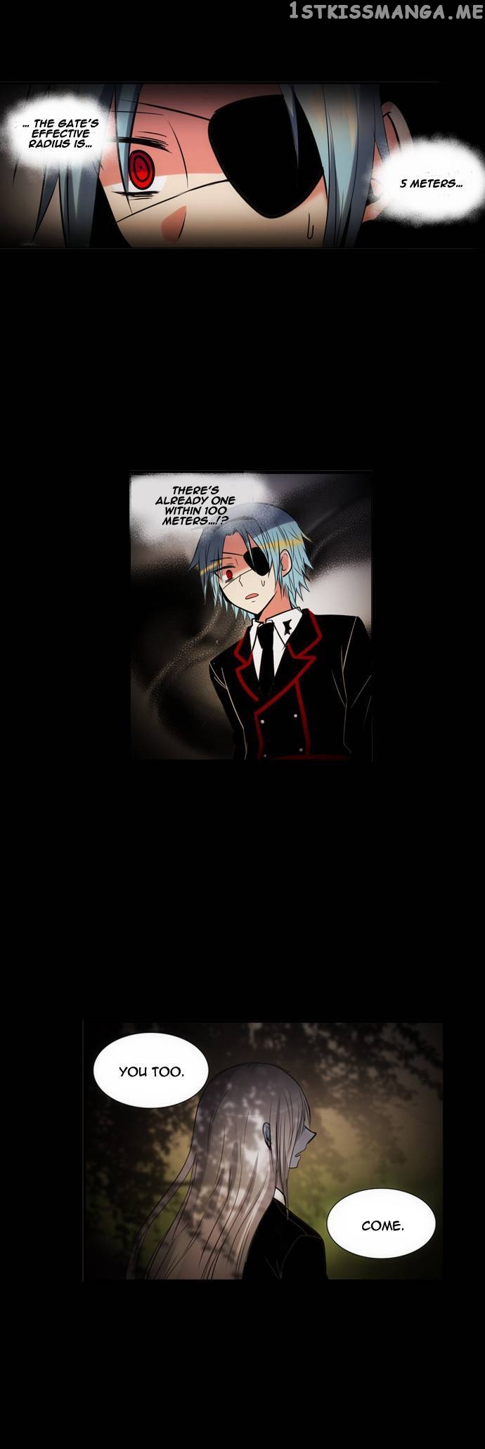 Crepuscule (Yamchi) Chapter 163 - page 13