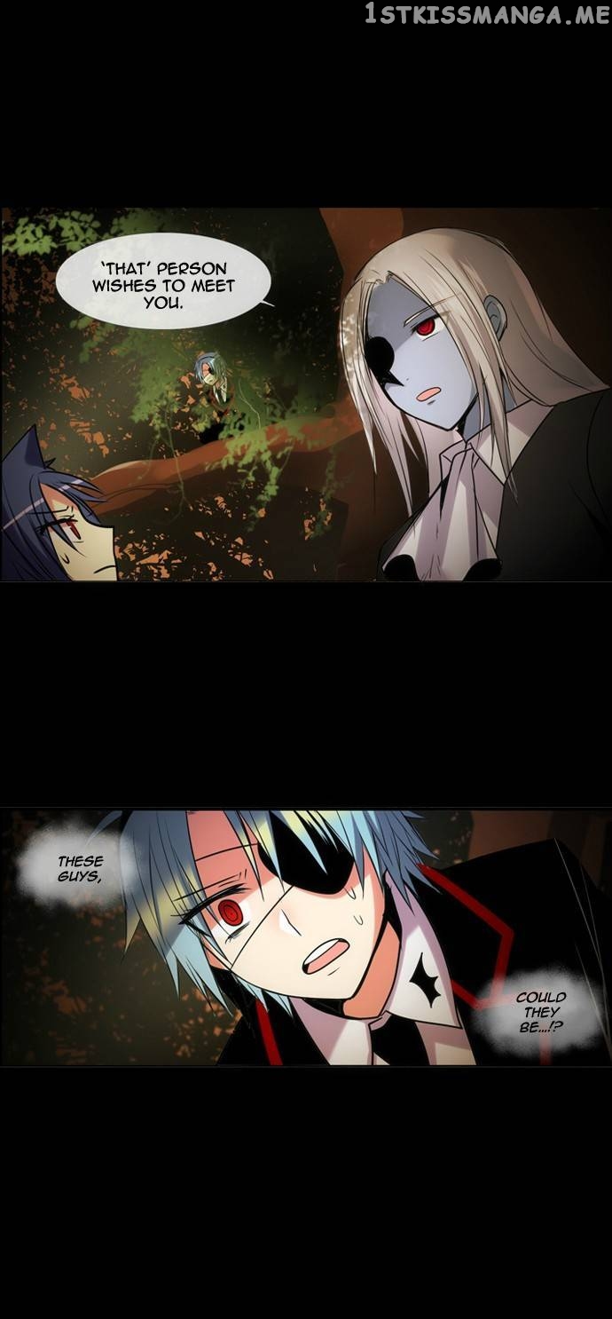 Crepuscule (Yamchi) Chapter 163 - page 14