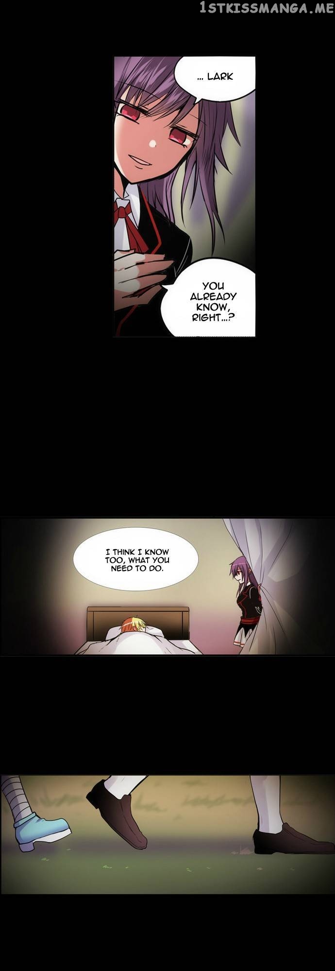 Crepuscule (Yamchi) Chapter 163 - page 16