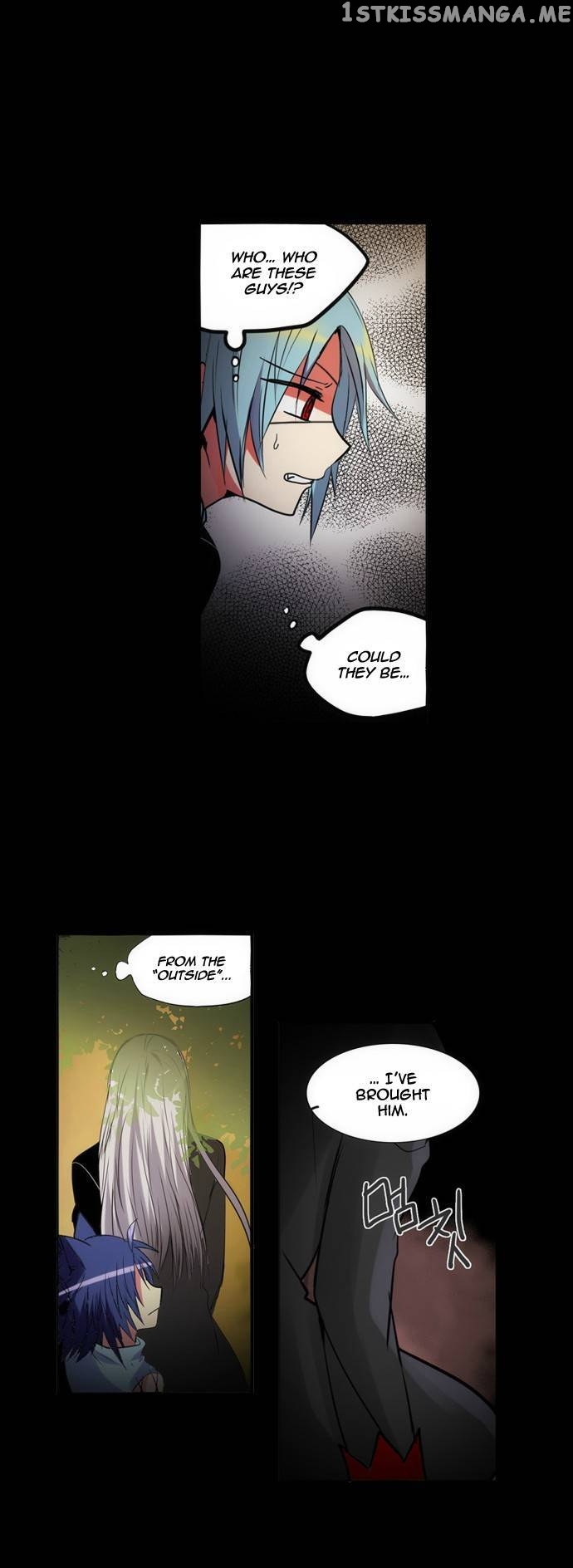 Crepuscule (Yamchi) Chapter 163 - page 17