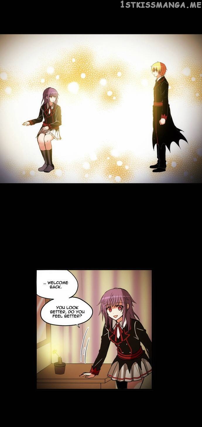 Crepuscule (Yamchi) Chapter 163 - page 2