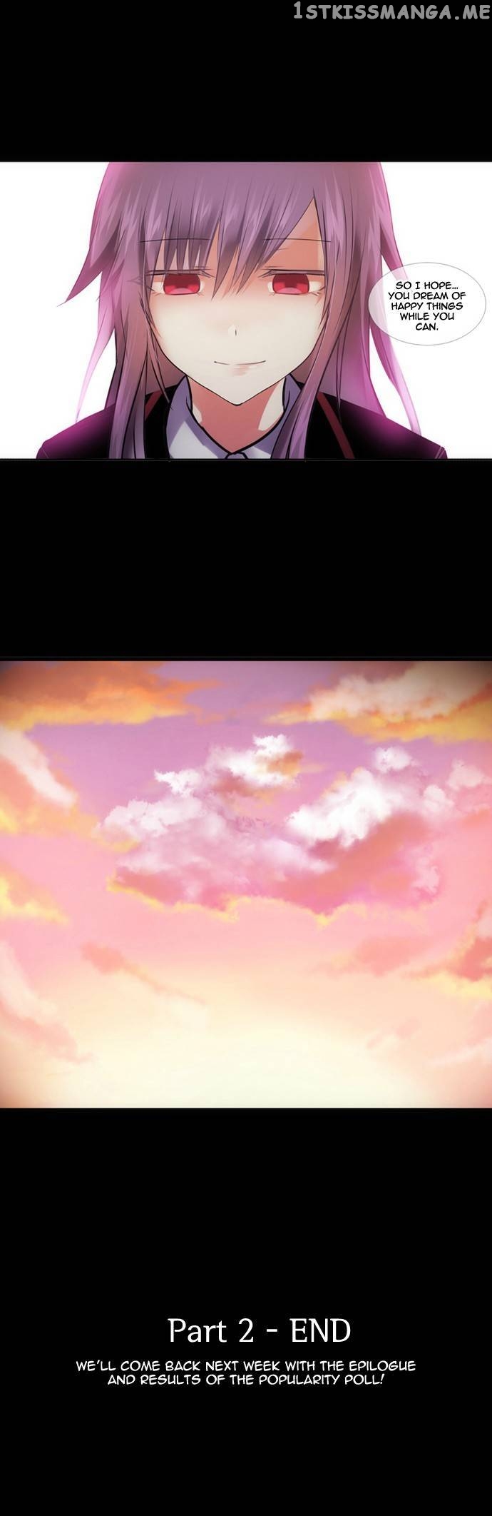Crepuscule (Yamchi) Chapter 163 - page 20