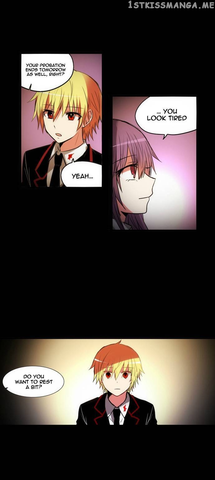 Crepuscule (Yamchi) Chapter 163 - page 3