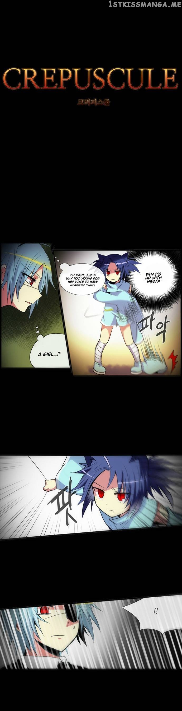 Crepuscule (Yamchi) Chapter 163 - page 6