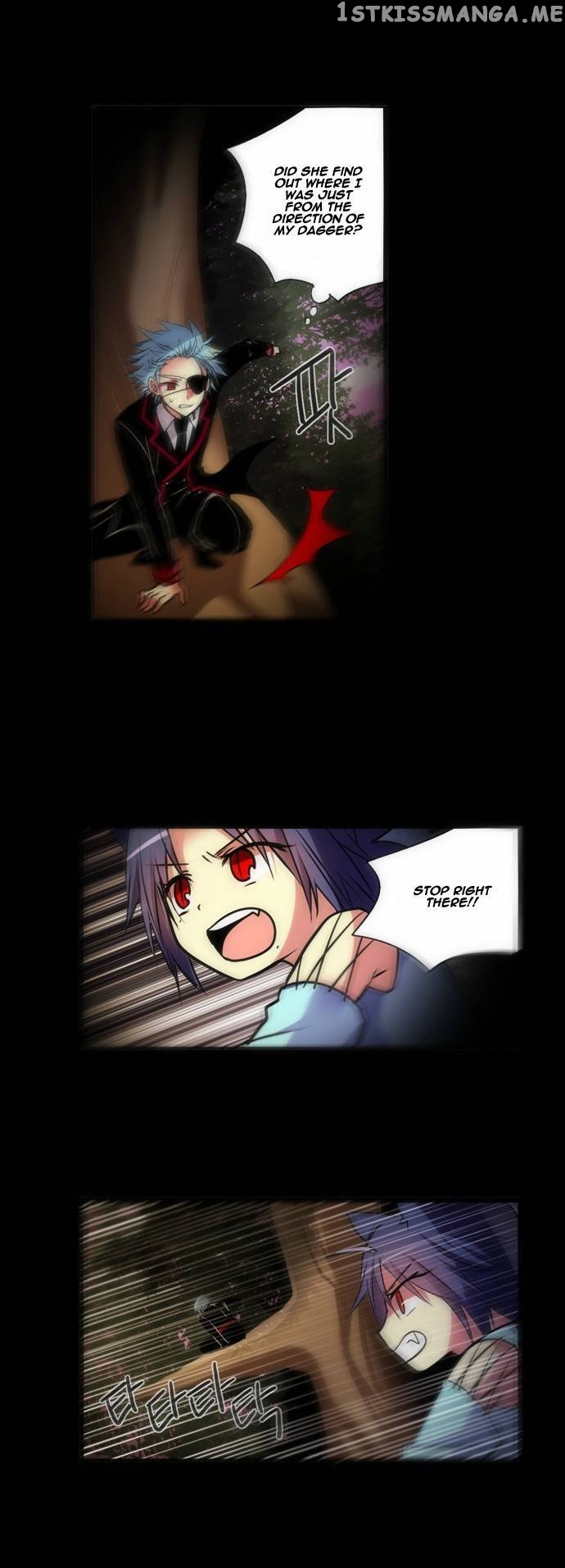 Crepuscule (Yamchi) Chapter 163 - page 7