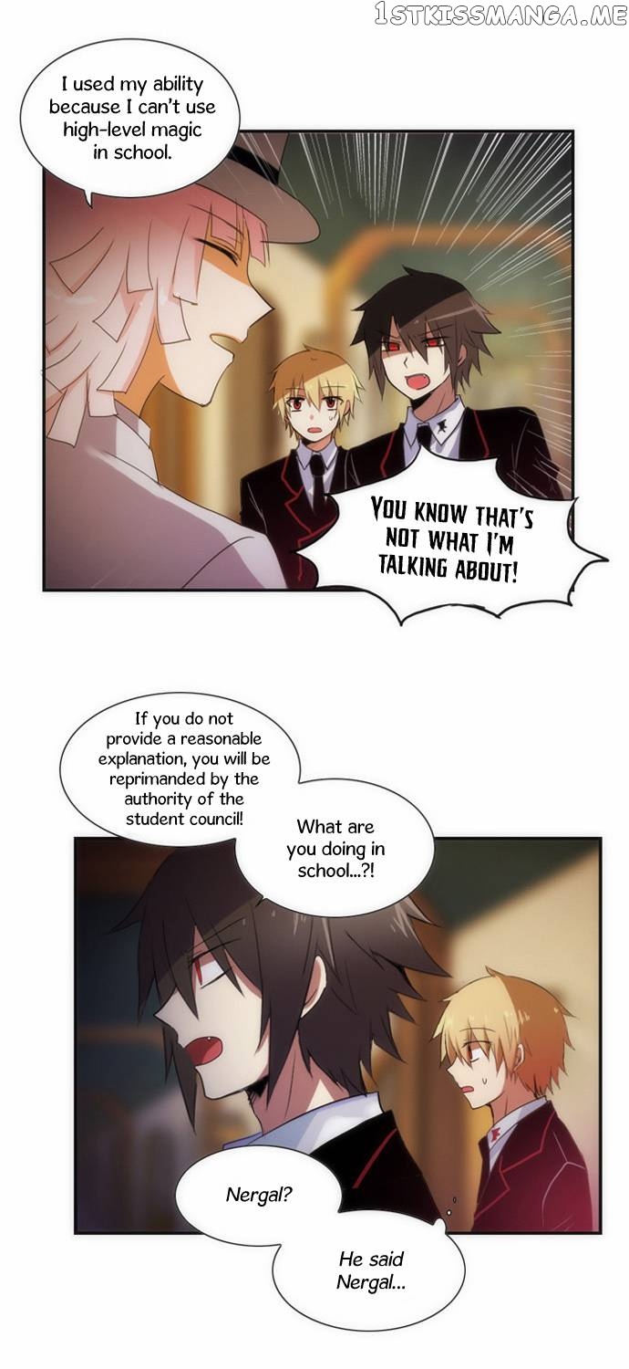 Crepuscule (Yamchi) Chapter 54 - page 10