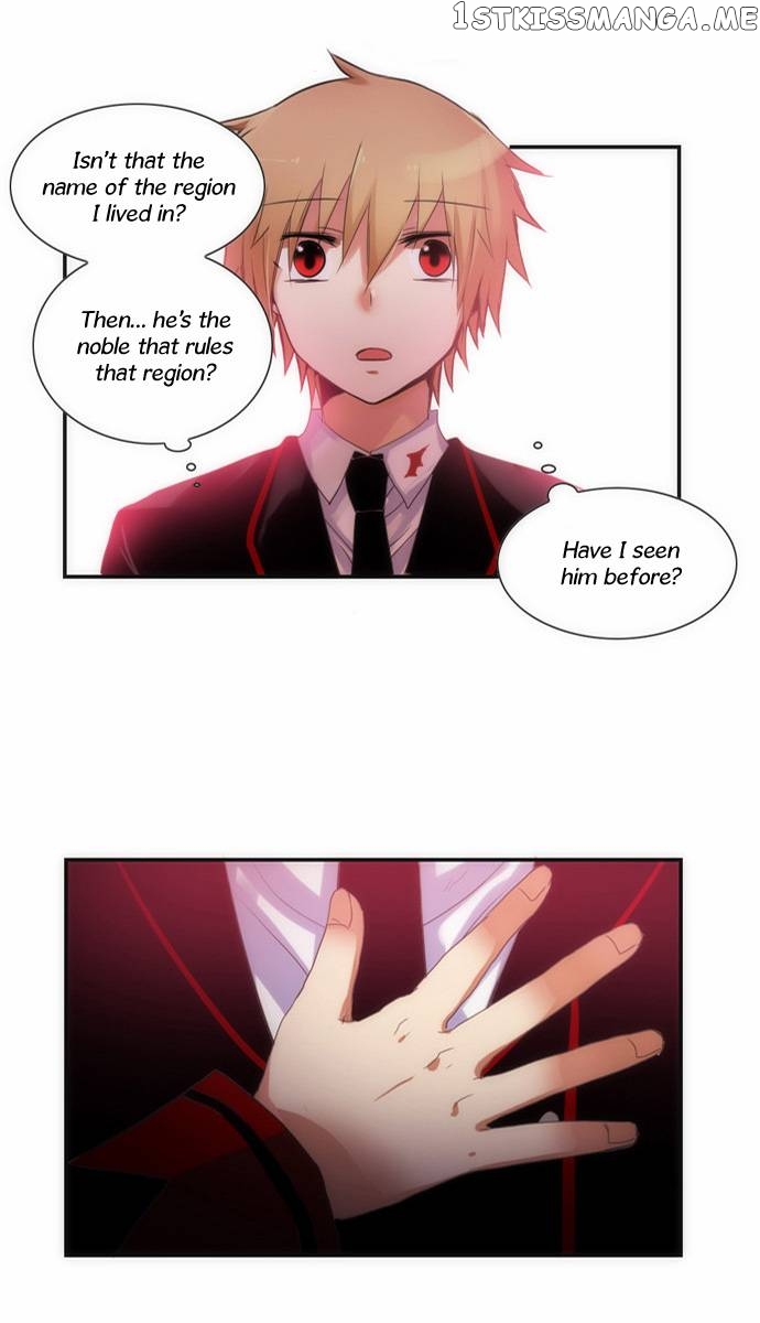 Crepuscule (Yamchi) Chapter 54 - page 11