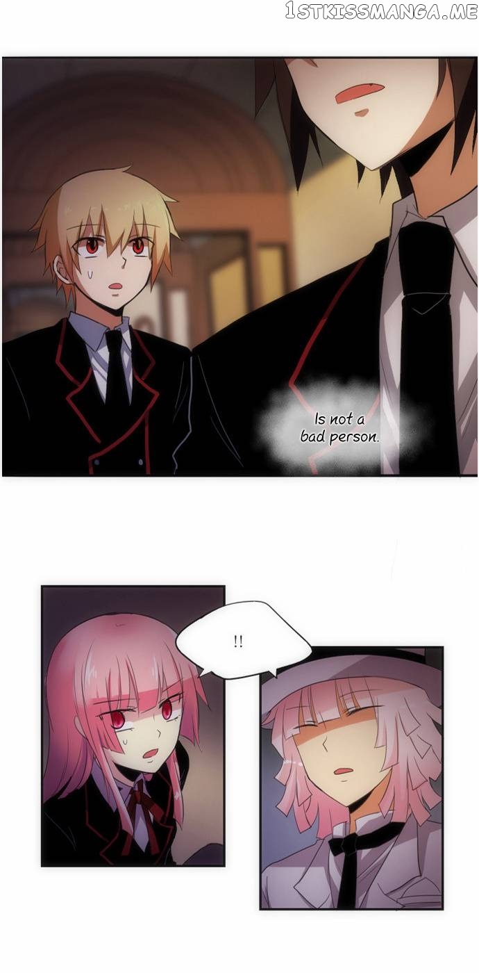 Crepuscule (Yamchi) Chapter 54 - page 14