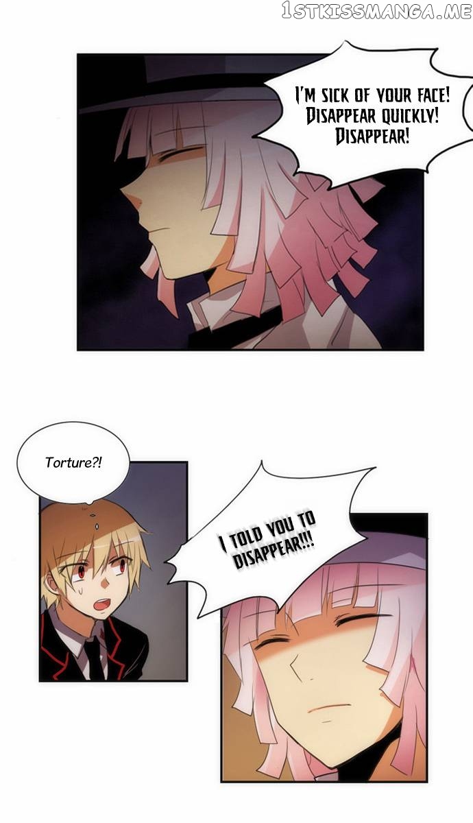 Crepuscule (Yamchi) Chapter 54 - page 22