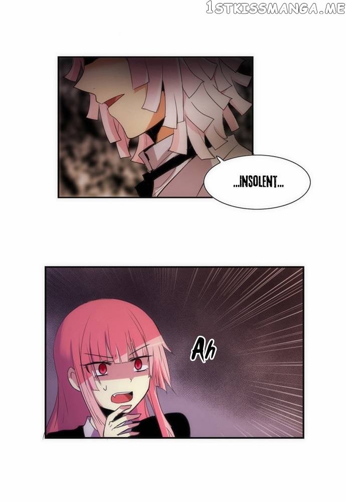 Crepuscule (Yamchi) Chapter 54 - page 23