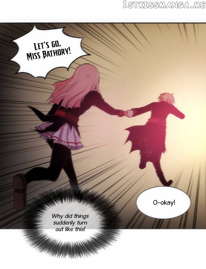 Crepuscule (Yamchi) Chapter 54 - page 26