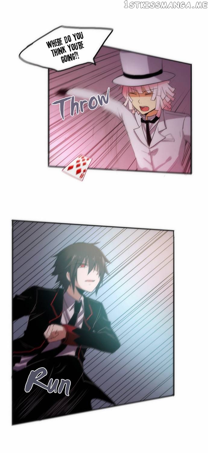 Crepuscule (Yamchi) Chapter 54 - page 27