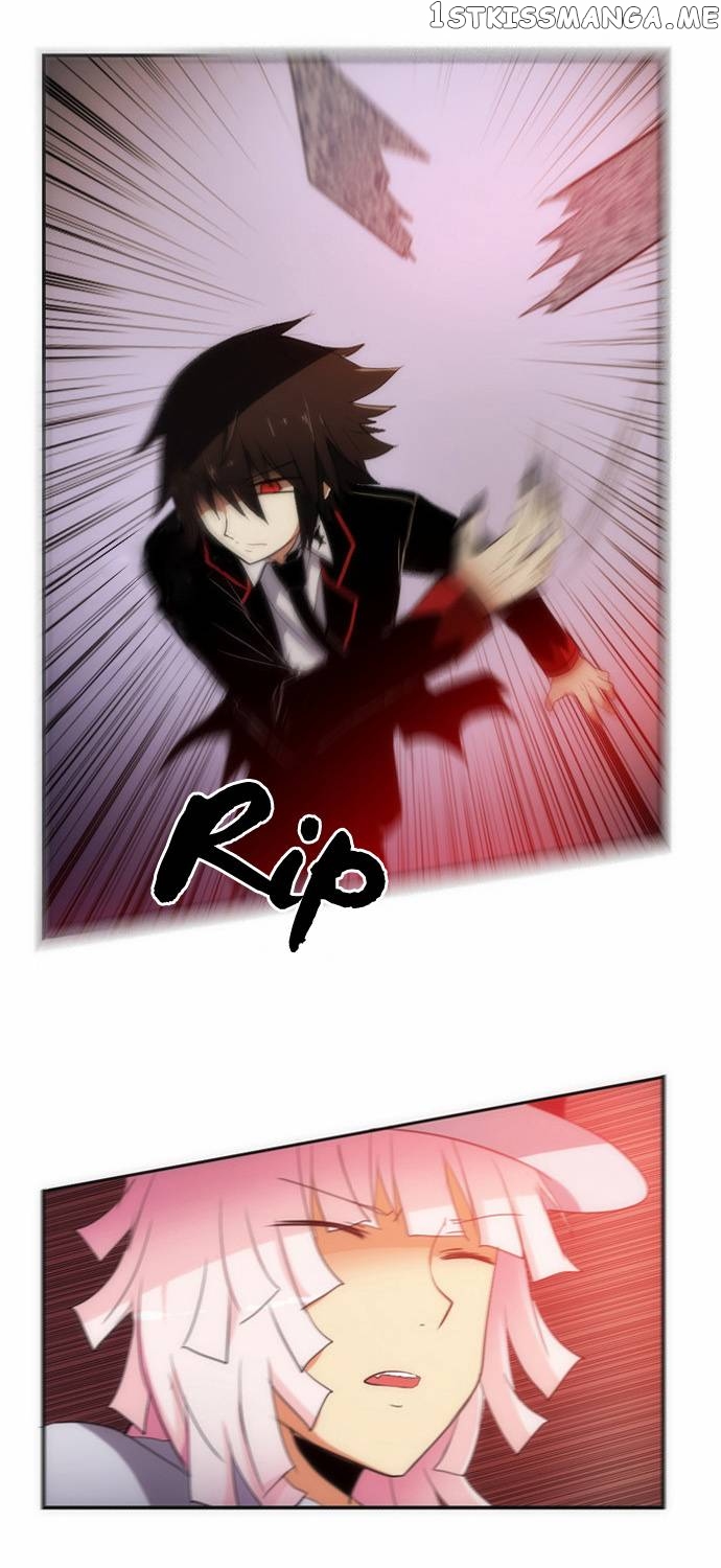 Crepuscule (Yamchi) Chapter 54 - page 28