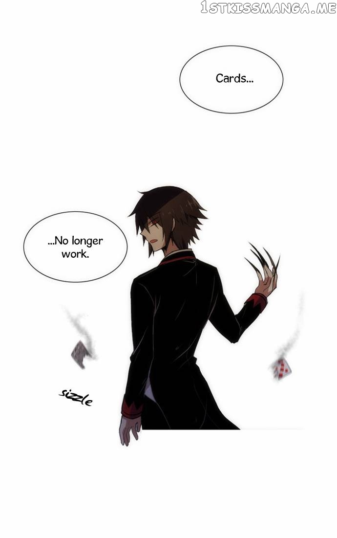 Crepuscule (Yamchi) Chapter 54 - page 29