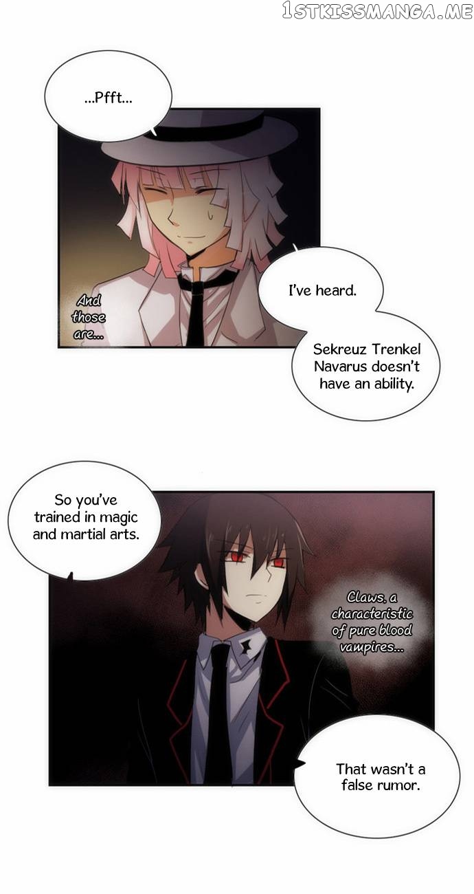 Crepuscule (Yamchi) Chapter 54 - page 30