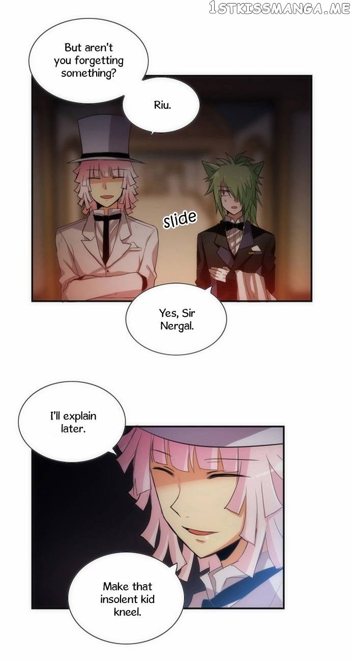 Crepuscule (Yamchi) Chapter 54 - page 31