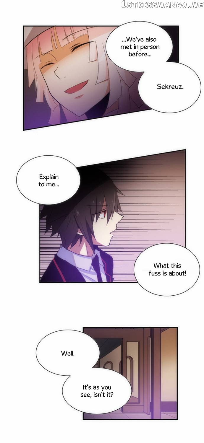 Crepuscule (Yamchi) Chapter 54 - page 9