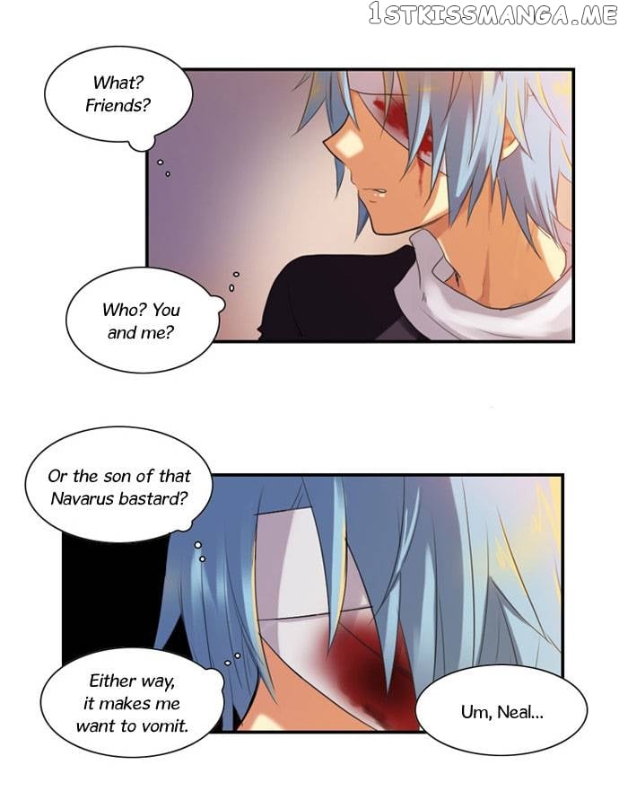 Crepuscule (Yamchi) Chapter 24 - page 10