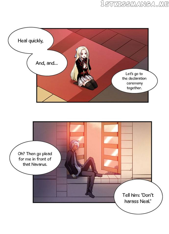 Crepuscule (Yamchi) Chapter 24 - page 11