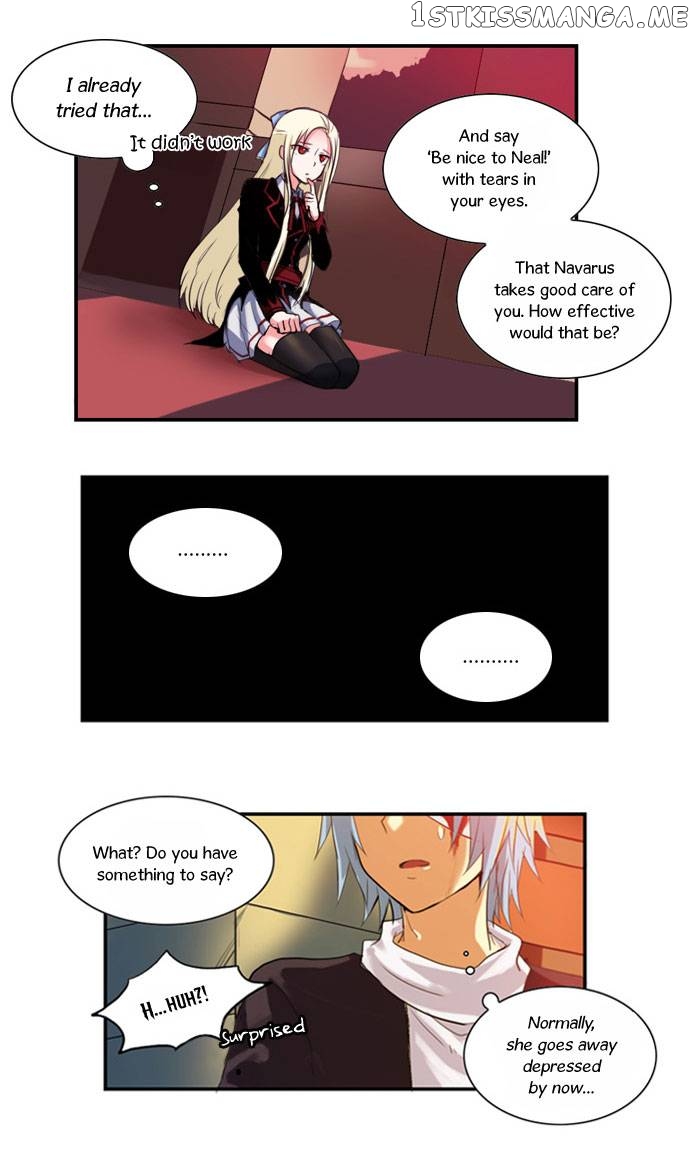 Crepuscule (Yamchi) Chapter 24 - page 12