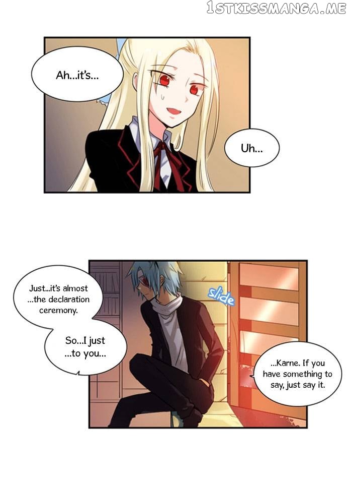 Crepuscule (Yamchi) Chapter 24 - page 13