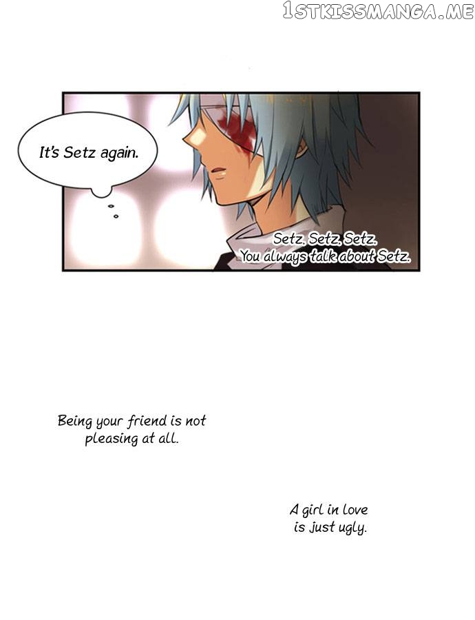 Crepuscule (Yamchi) Chapter 24 - page 16