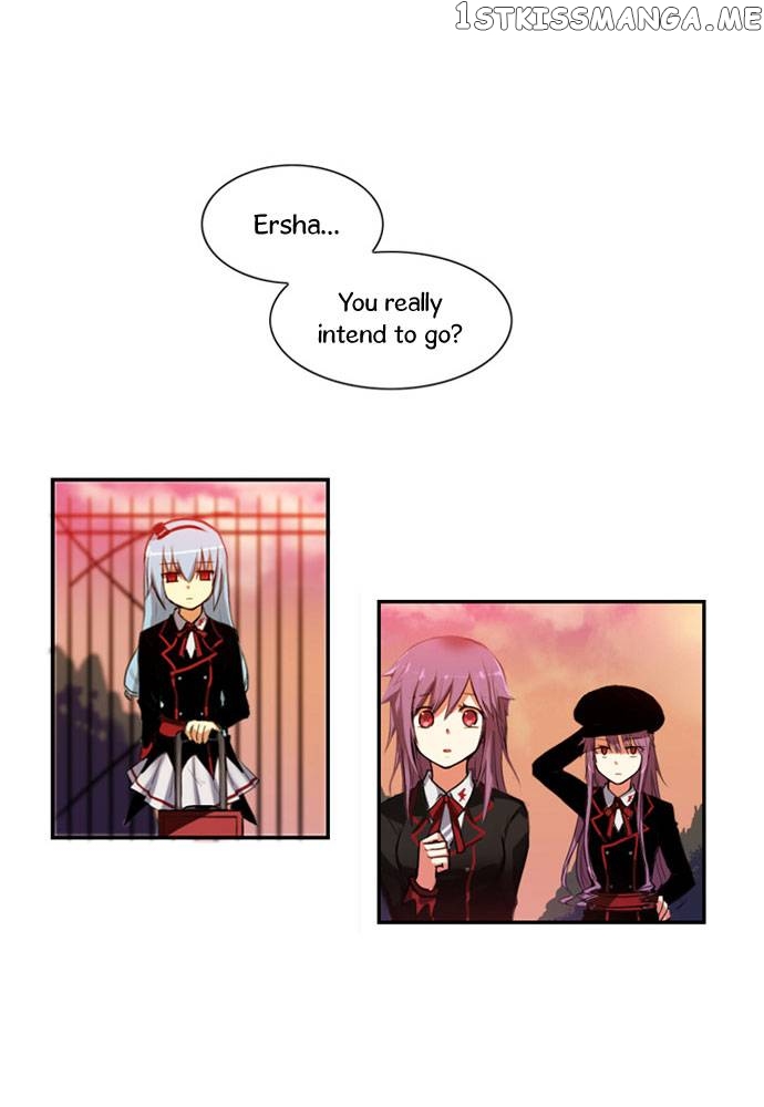 Crepuscule (Yamchi) Chapter 24 - page 2