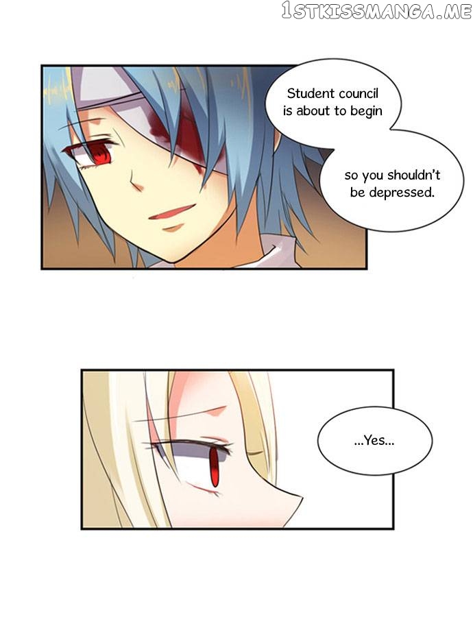 Crepuscule (Yamchi) Chapter 24 - page 20