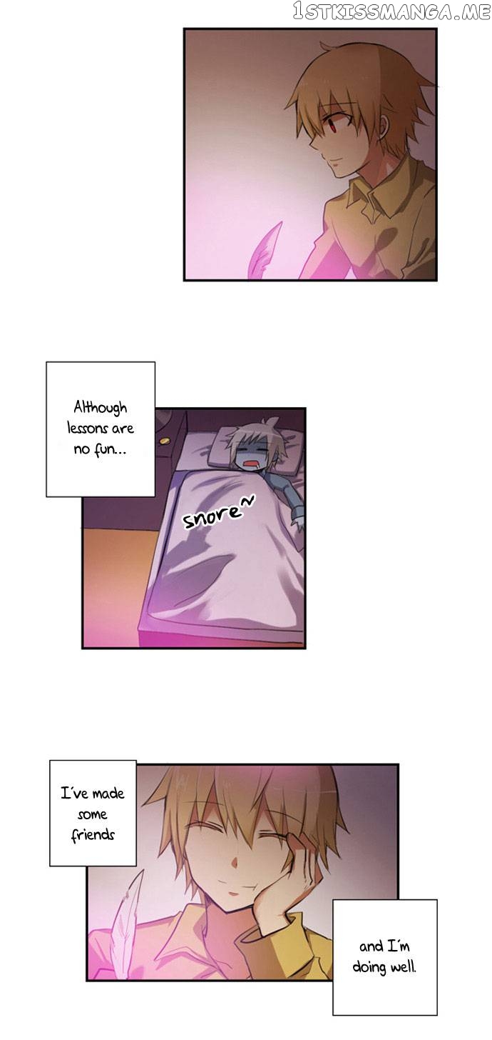 Crepuscule (Yamchi) Chapter 24 - page 27