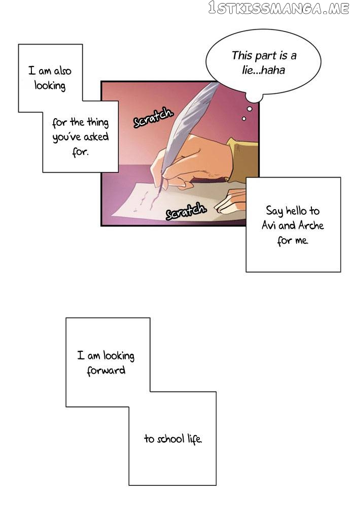 Crepuscule (Yamchi) Chapter 24 - page 28