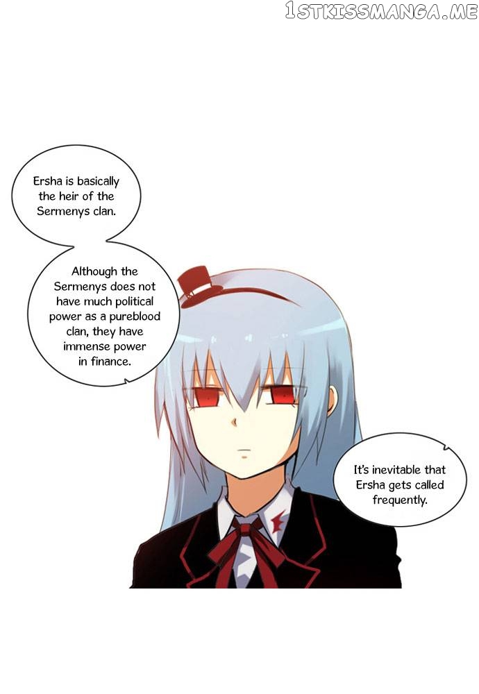 Crepuscule (Yamchi) Chapter 24 - page 4