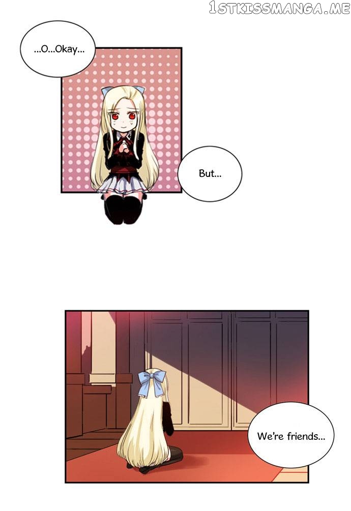 Crepuscule (Yamchi) Chapter 24 - page 9