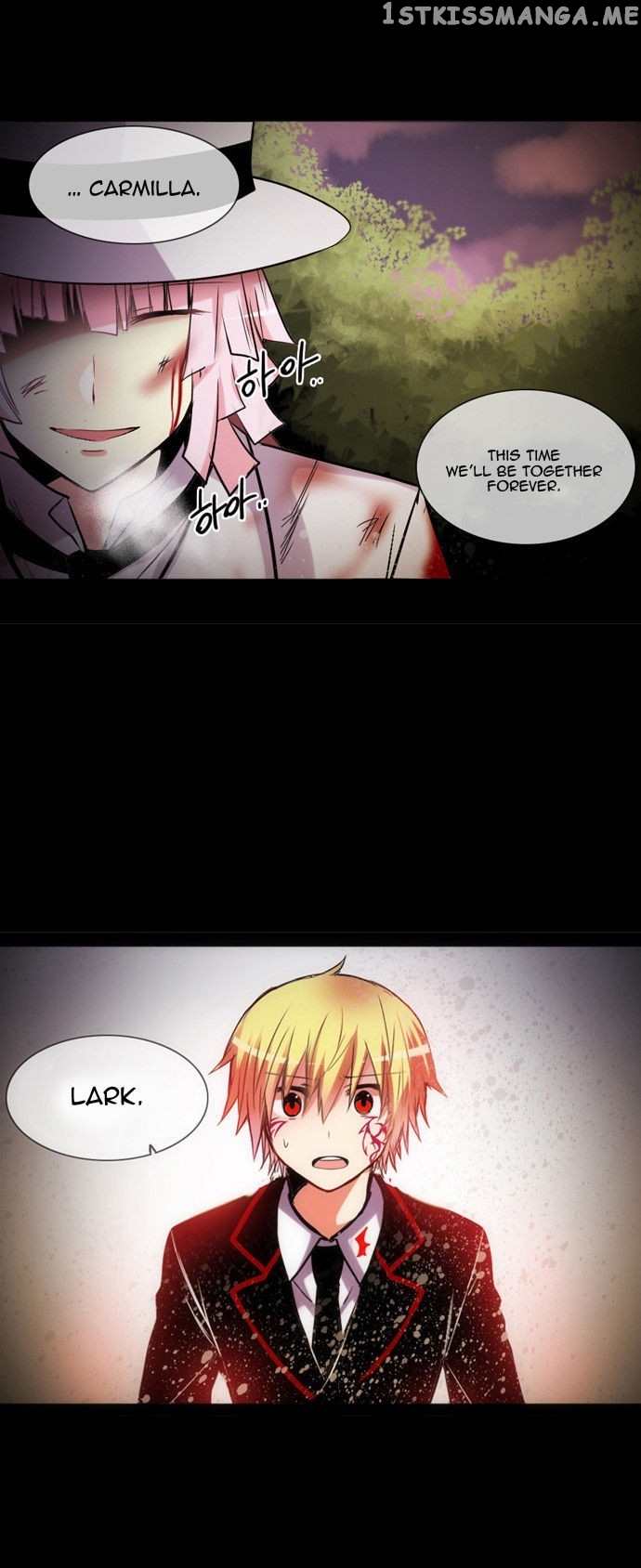 Crepuscule (Yamchi) Chapter 163.5 - page 13