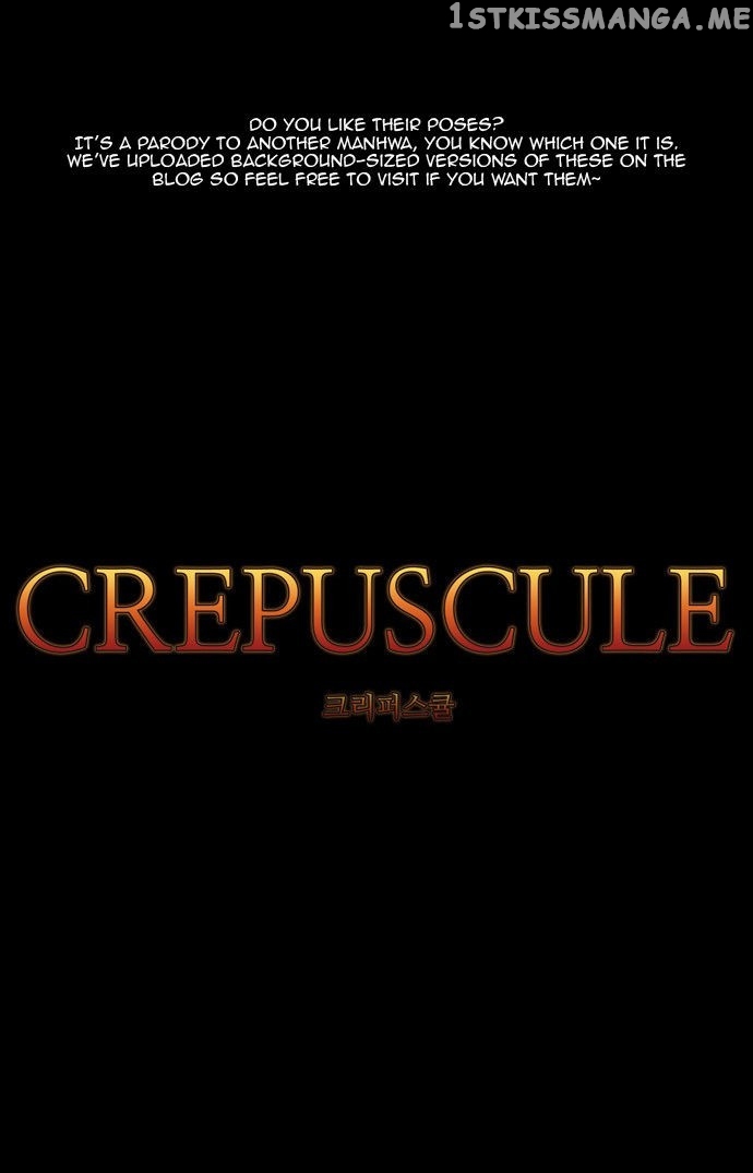 Crepuscule (Yamchi) Chapter 163.5 - page 8