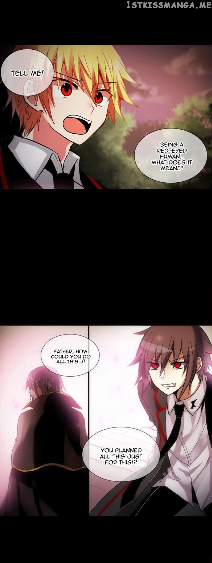 Crepuscule (Yamchi) Chapter 163.5 - page 9