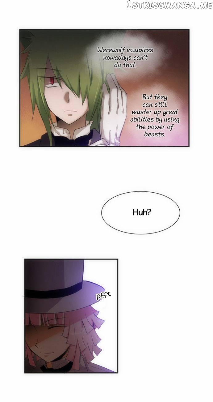 Crepuscule (Yamchi) Chapter 55 - page 11