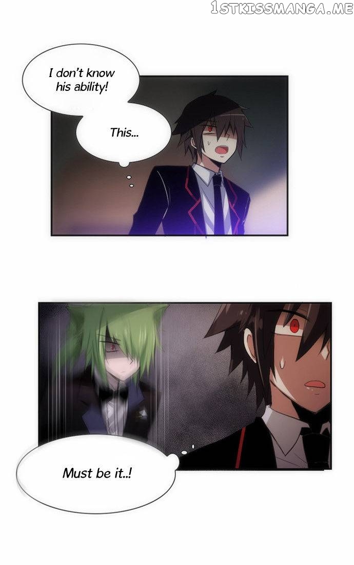 Crepuscule (Yamchi) Chapter 55 - page 13