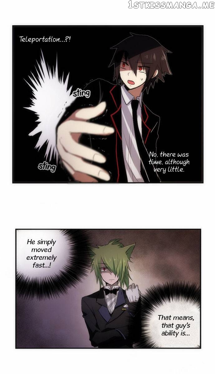 Crepuscule (Yamchi) Chapter 55 - page 15