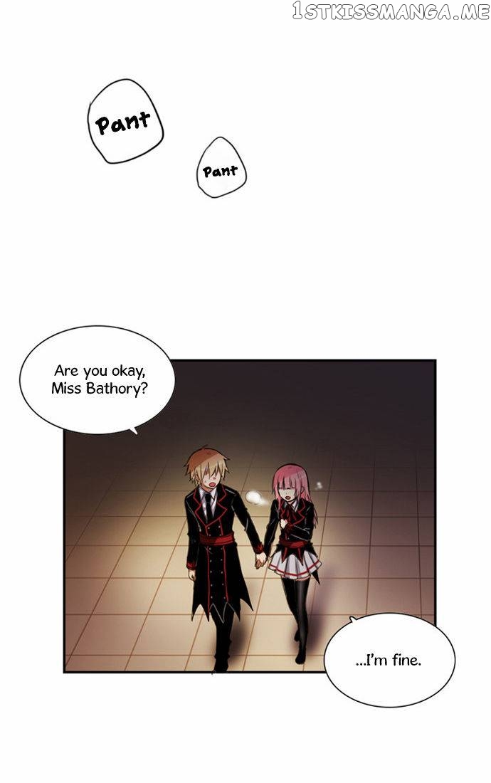 Crepuscule (Yamchi) Chapter 55 - page 2