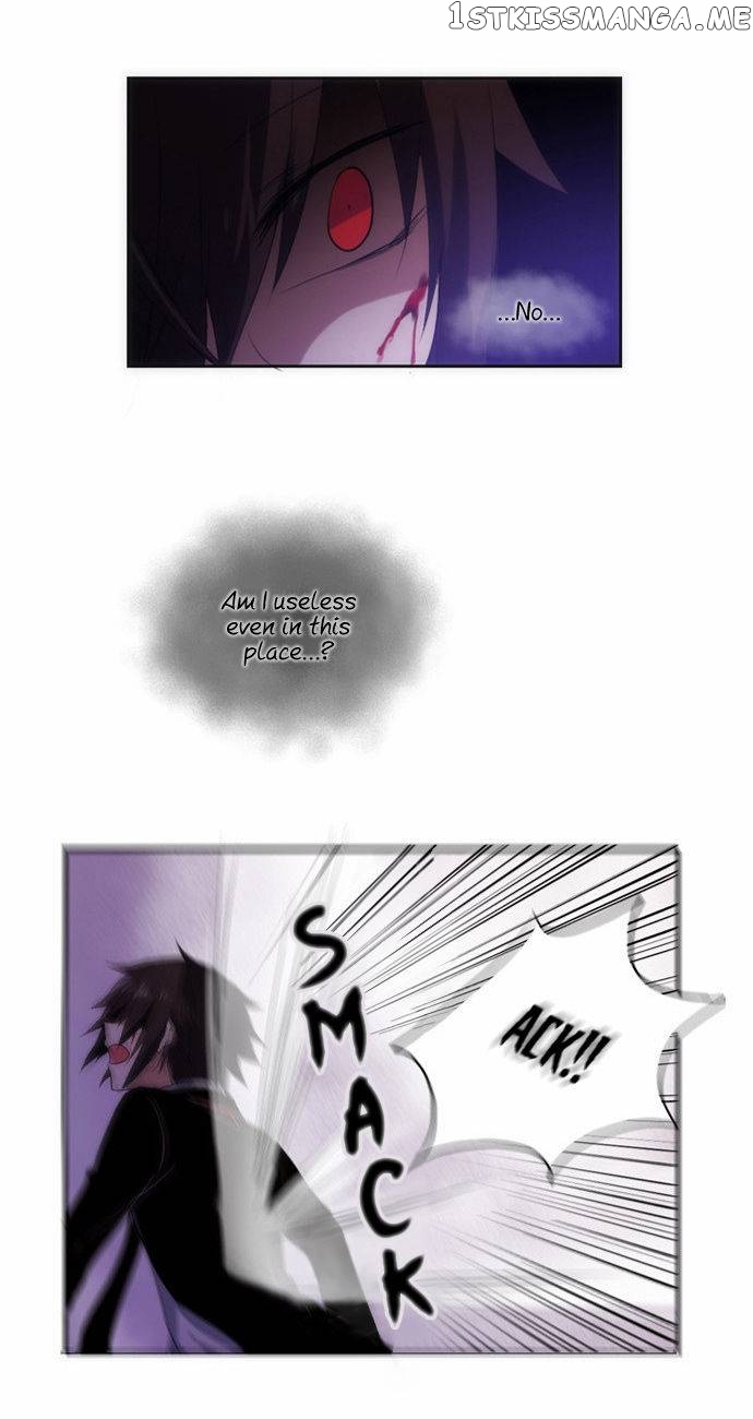 Crepuscule (Yamchi) Chapter 55 - page 20