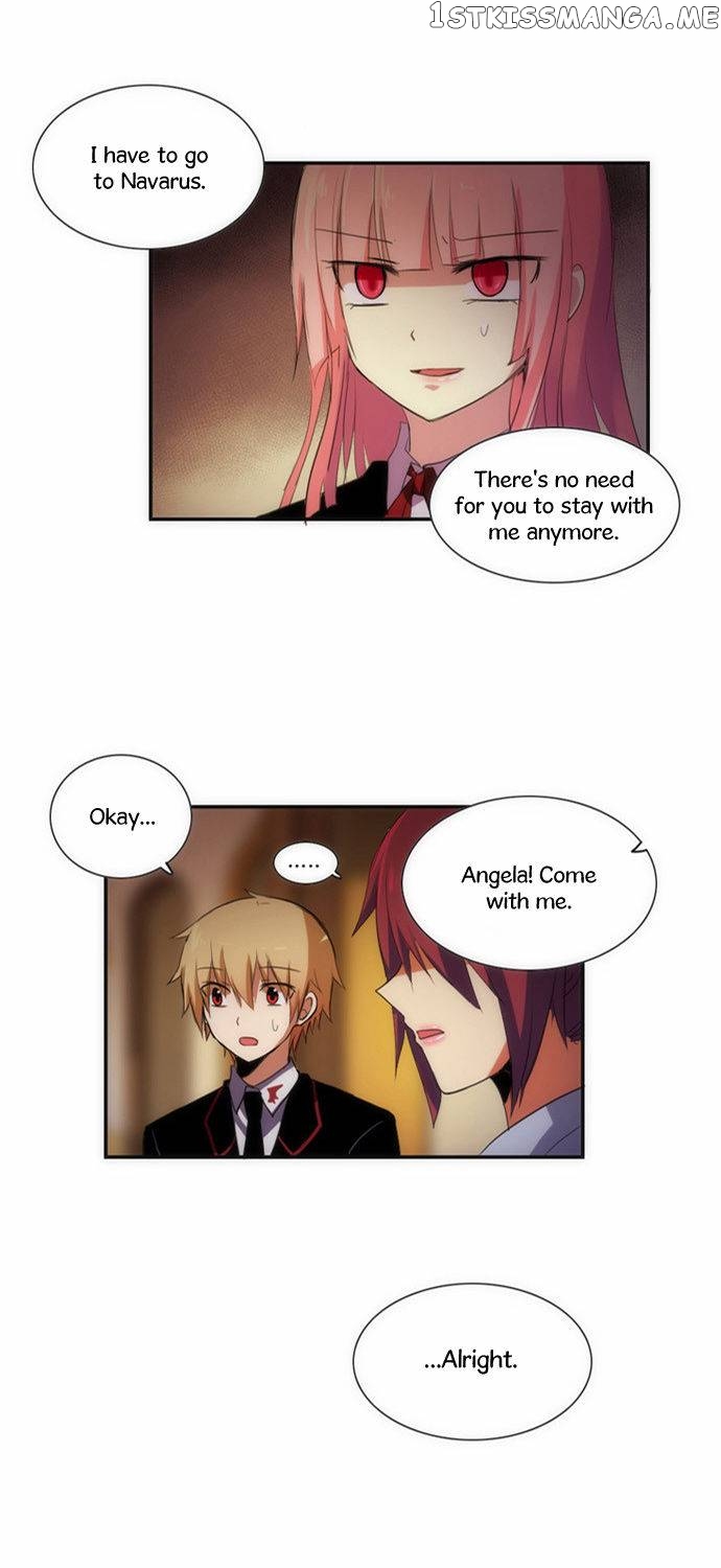 Crepuscule (Yamchi) Chapter 55 - page 27