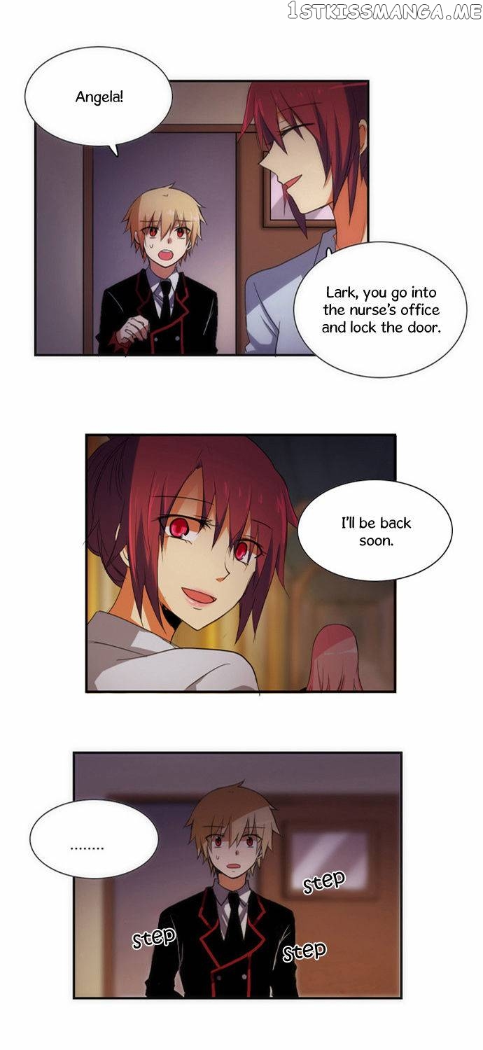 Crepuscule (Yamchi) Chapter 55 - page 28