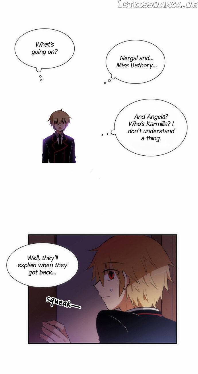 Crepuscule (Yamchi) Chapter 55 - page 29