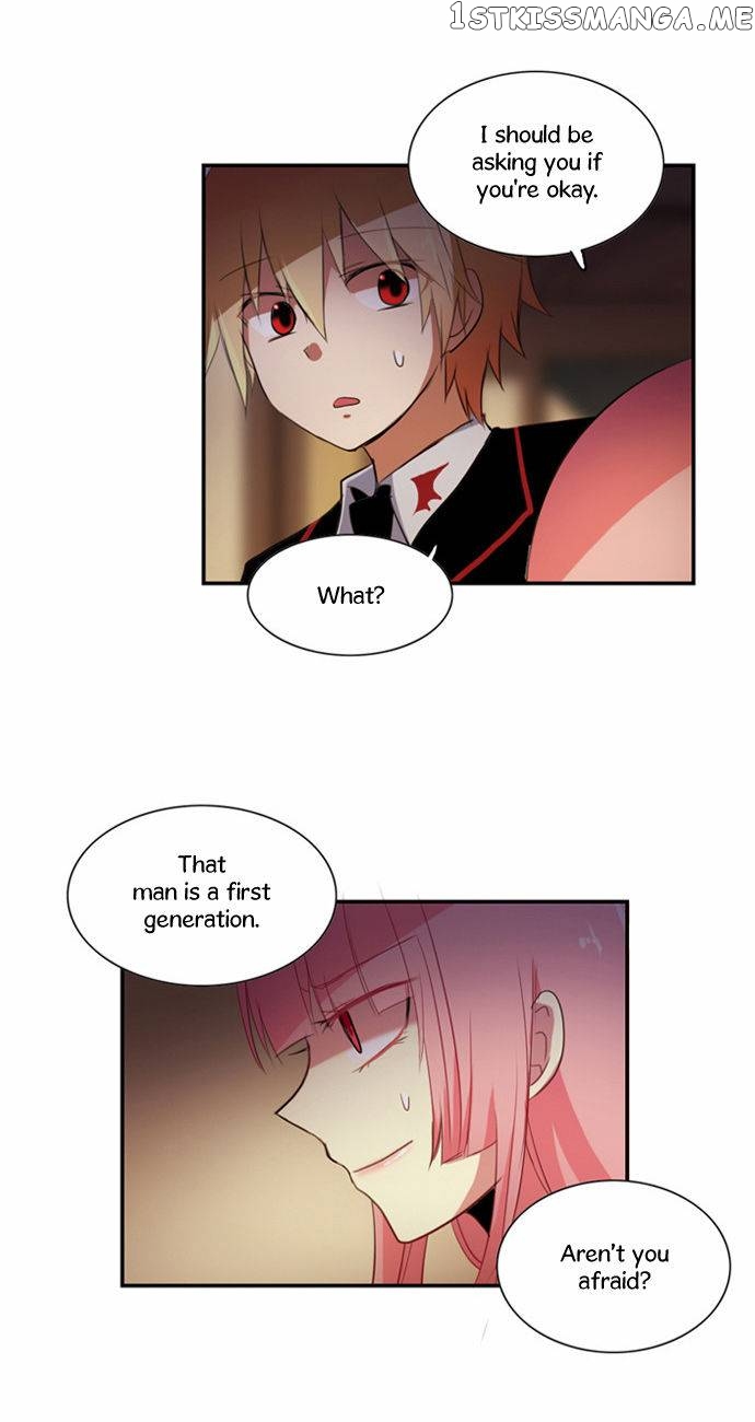 Crepuscule (Yamchi) Chapter 55 - page 3